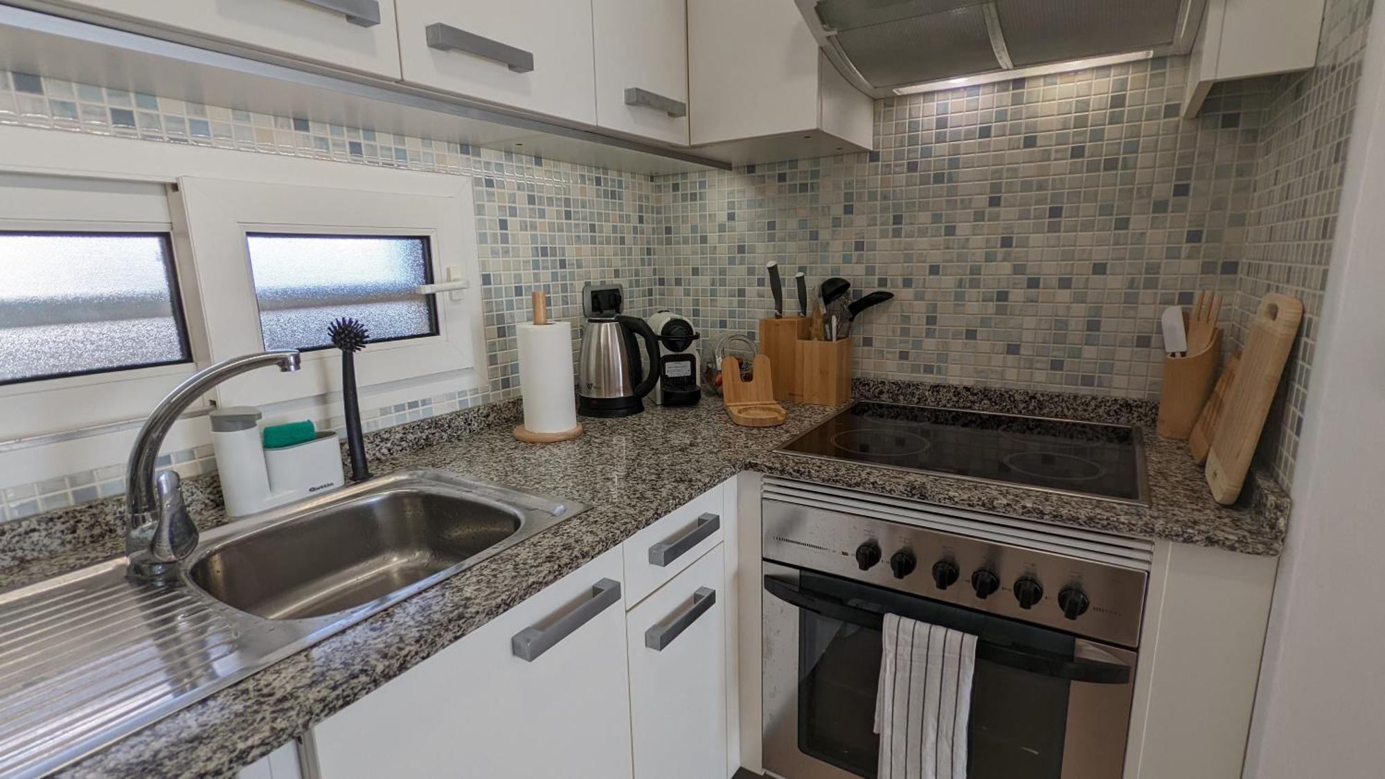 Beautifull And Relaxing Apartment San Javier Ngoại thất bức ảnh