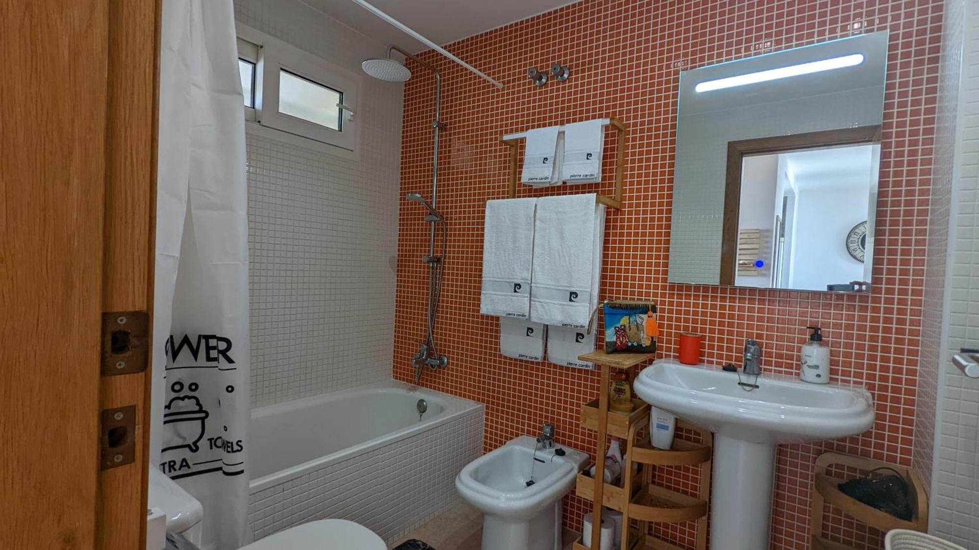 Beautifull And Relaxing Apartment San Javier Ngoại thất bức ảnh