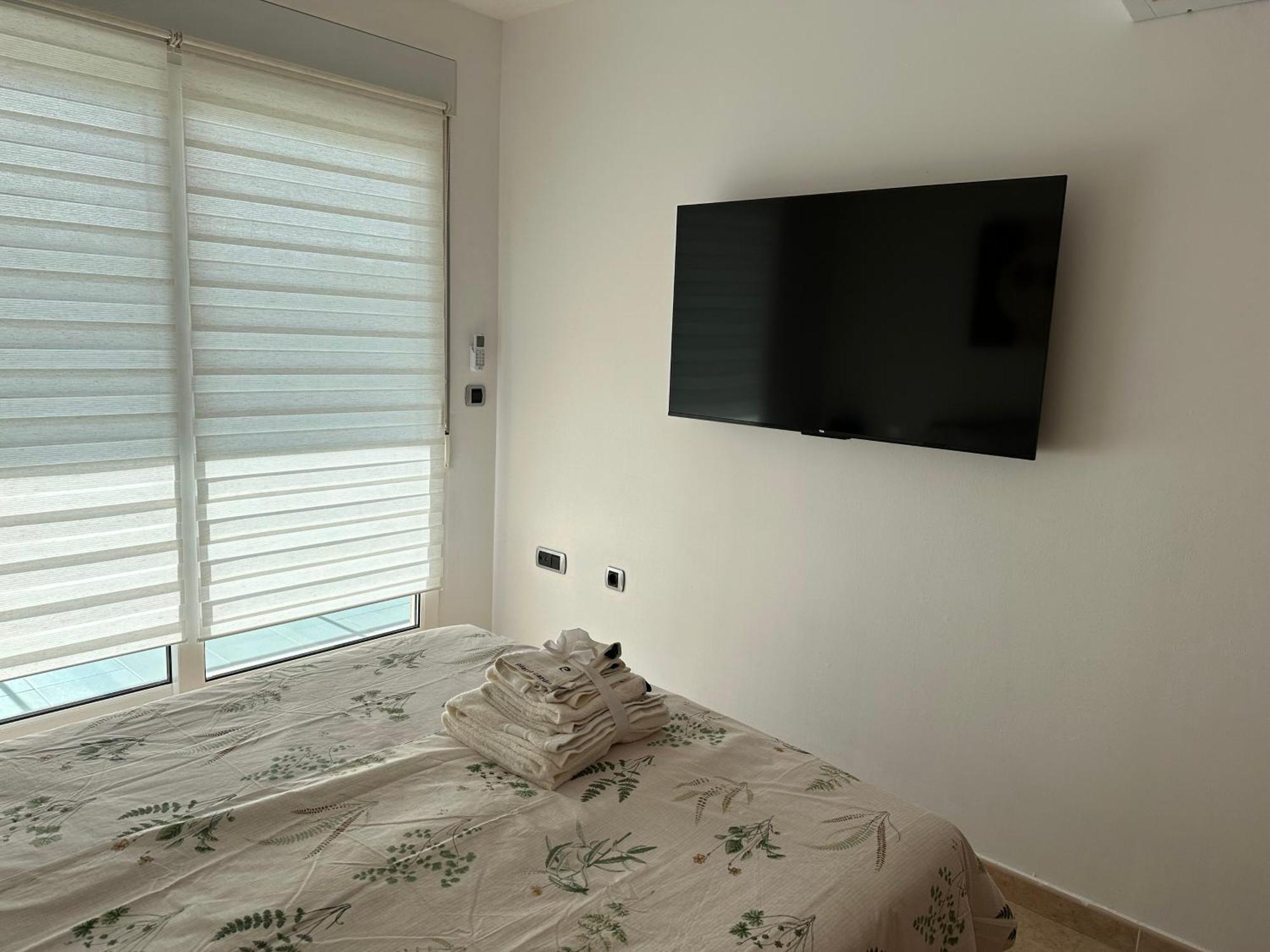 Beautifull And Relaxing Apartment San Javier Ngoại thất bức ảnh